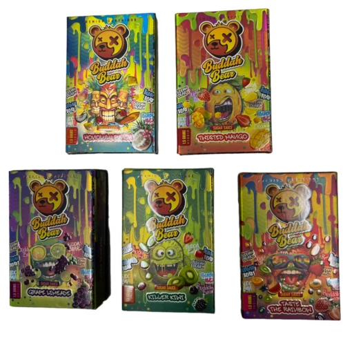 buddah bear carts​