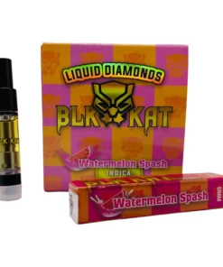 BLK KAT 1G Liquid Diamond Cartridge