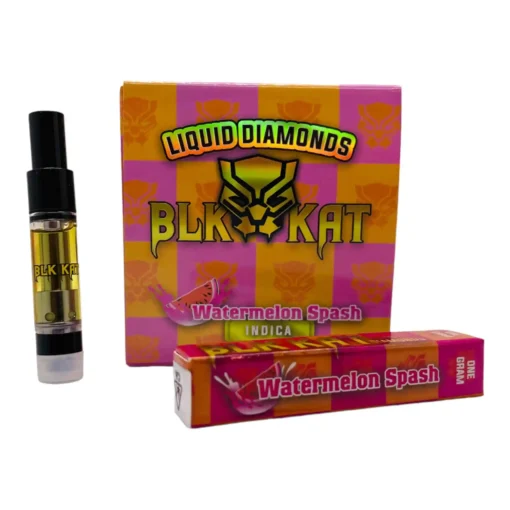 BLK KAT 1G Liquid Diamond Cartridge