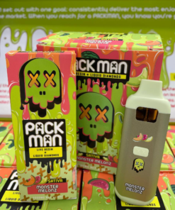 Packman GEN 3 Disposable