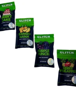 glitch extracts​