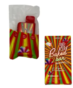 baked bar 2g liquid diamonds​