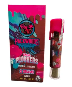 packwoods infused blunts​