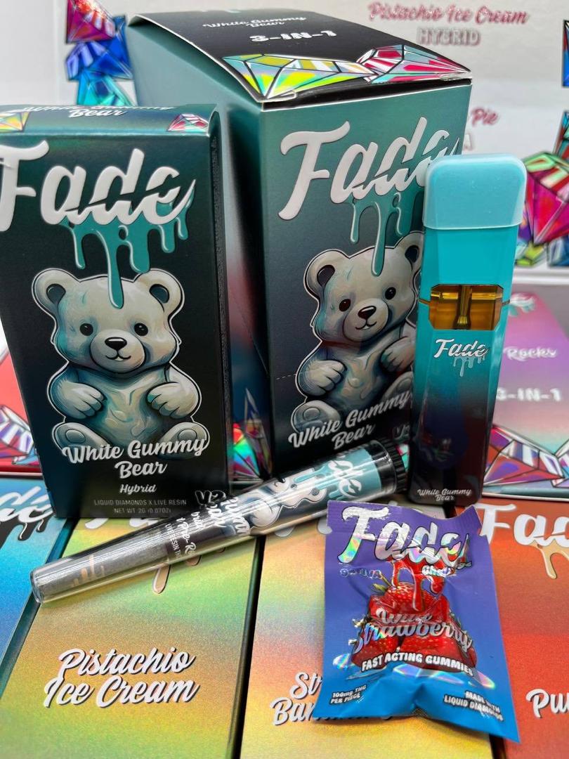 Fade 2 Gram Disposable