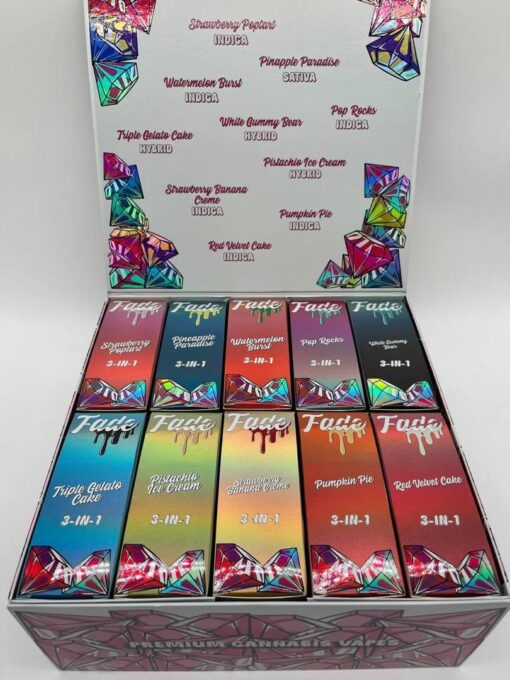 Fade 2 Gram Disposable