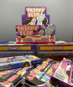 Trippy Flip Chocolate Bar