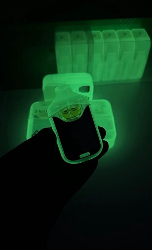Boutiq Switch Glow Disposables